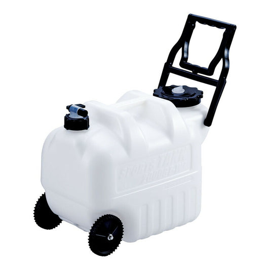 コロコロタンク 2000GT-W2S 黒(蛇口コック・ハンドル付)タンゲ化学工業4975333103819(代引不可)