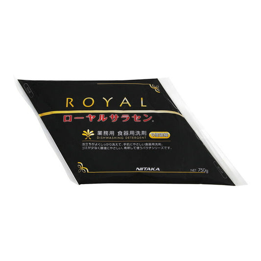 ローヤルサラセン(中性洗剤高濃度タイプ)750gニイタカ4975657200980(代引不可)