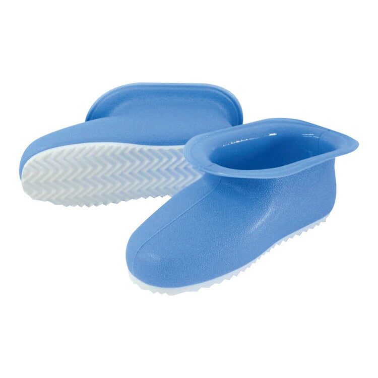 ハミングブーツ BT-10ブルー株式会社ミツギロン4978684001476(代引不可)