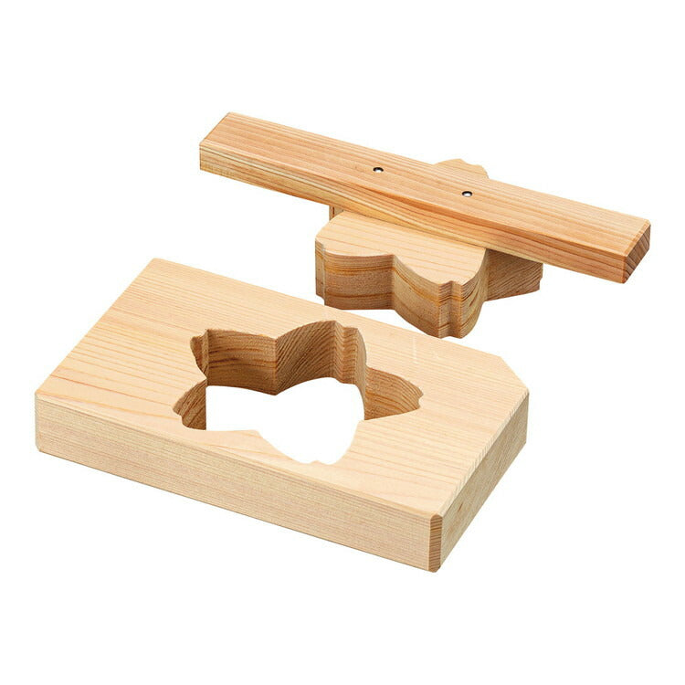 桧 物相型・桜 06205ヤマコー株式会社4988484062058(代引不可)