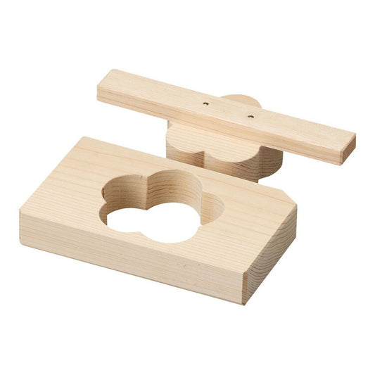 桧 物相型・梅 06207ヤマコー株式会社4988484062072(代引不可)