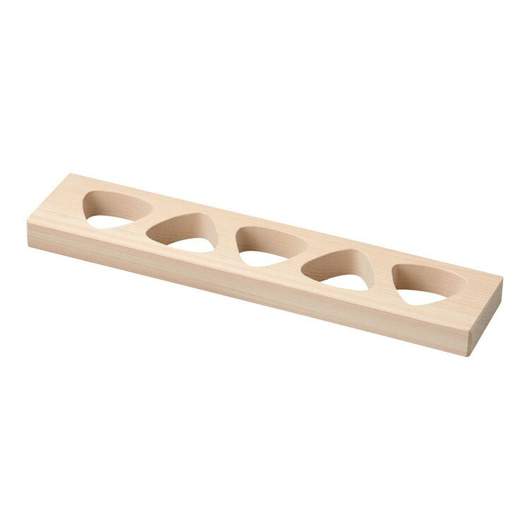 桧 おにぎり抜型5穴 06302ヤマコー株式会社4988484063024(代引不可)