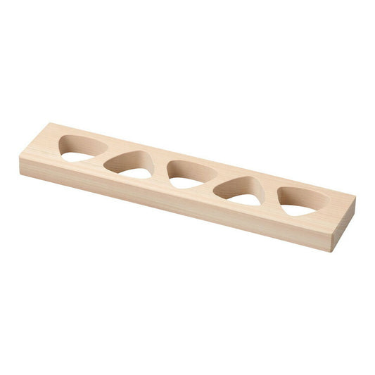 桧 おにぎり抜型5穴 06302ヤマコー株式会社4988484063024(代引不可)