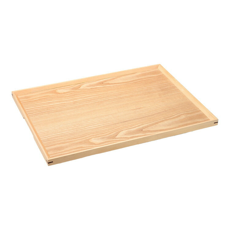 木製ノンスリップマルチトレイ クリア特大ヤマコー株式会社4988484155538(代引不可)