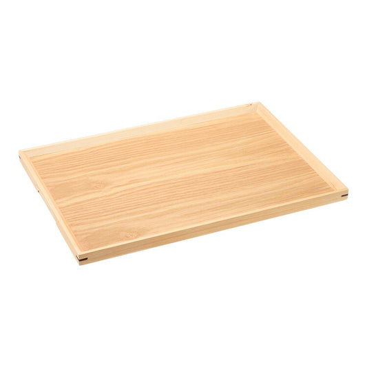 木製ノンスリップマルチトレイ クリア中ヤマコー株式会社4988484155552(代引不可)