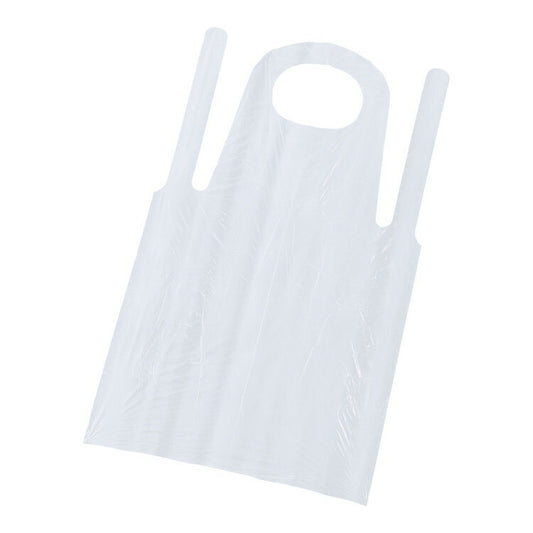 使い捨て エプロン20 バイオマス(50枚入) S ナチュラル旭創業4990798725925(代引不可)