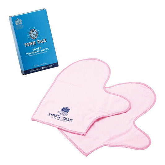 タウントーク シルバーポリッシュミットNS-11(2枚1組)タウントーク5019308430018(代引不可)