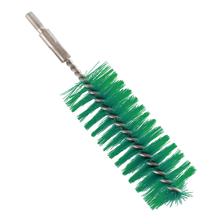 ステンレス カラーチューブブラシ ソフトφ40 グリーントラスト6916920001352(代引不可)