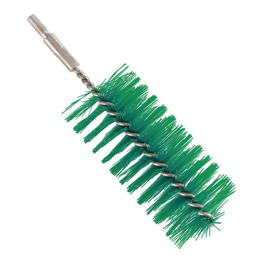 ステンレス カラーチューブブラシミディアム φ60 グリーントラスト6916920001451(代引不可)