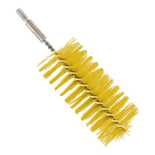 ステンレス カラーチューブブラシミディアム φ60 イエロートラスト6916920001482(代引不可)