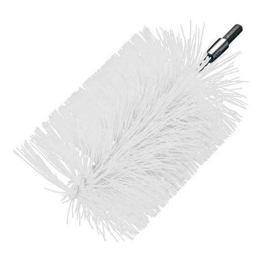 ステンレス カラーチューブブラシミディアム φ80 ホワイトトラスト6916920001529(代引不可)