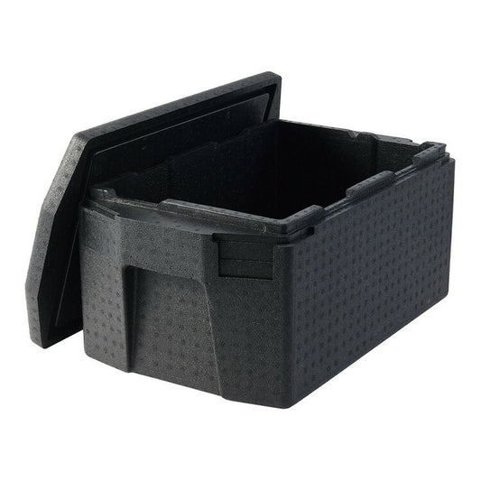 インスレート保温フードキャリーGNパン1/1 H200用 SD付遠藤商事株式会社6947048899064(代引不可)