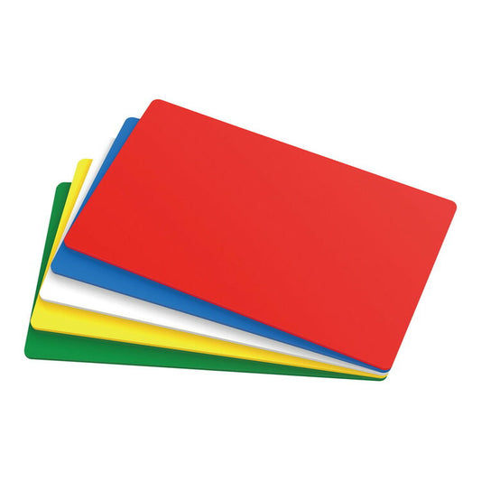 フードキャリー用 識別カラーラベル5色セット遠藤商事株式会社6947048899095(代引不可)