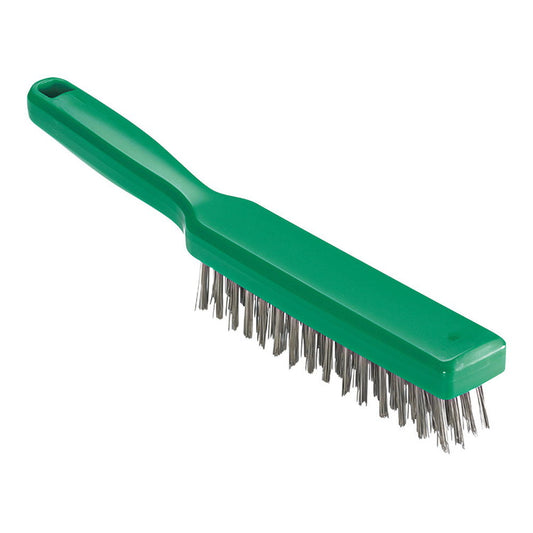 TRオールカラーステンレスワイヤーブラシ1411602 グリーントラスト6970163761596(代引不可)