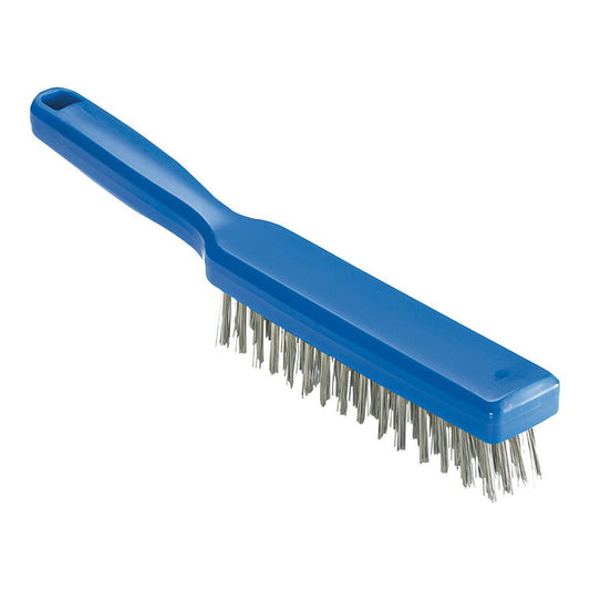 脱毛防止 ステンレスワイヤーブラシ1411301 ブルートラスト6970163762081(代引不可)