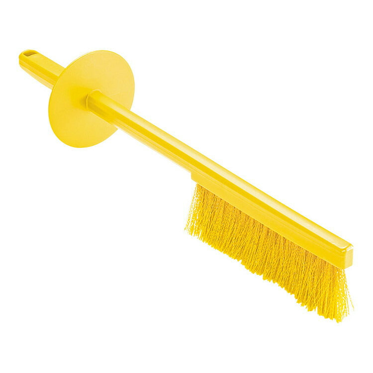 脱毛防止 セーフティーブラシ1282305 イエロートラスト6970163762470(代引不可)