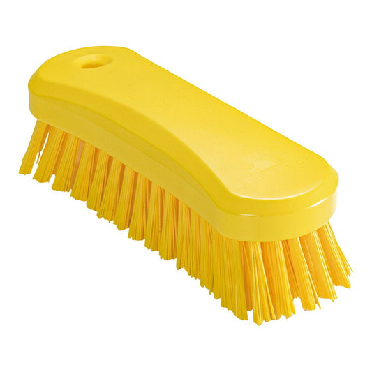 トラスト脱毛防止 スクラブブラシ1293305 イエロートラスト6970163762913(代引不可)