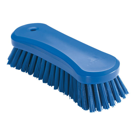 トラスト脱毛防止 スクラブブラシ ラージ1294301 ブルートラスト6970163762920(代引不可)