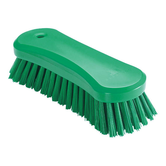 トラスト脱毛防止 スクラブブラシ ラージ1294302 グリーントラスト6970163762937(代引不可)
