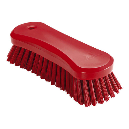 トラスト脱毛防止 スクラブブラシ ラージ1294303 レッドトラスト6970163762944(代引不可)