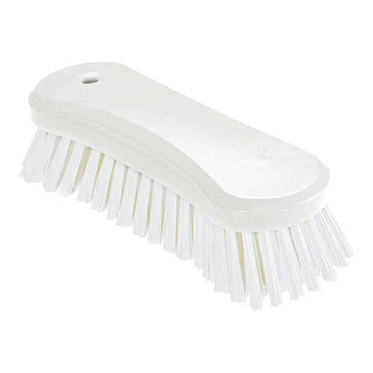 トラスト脱毛防止 スクラブブラシ ラージ1294304 ホワイトトラスト6970163762951(代引不可)