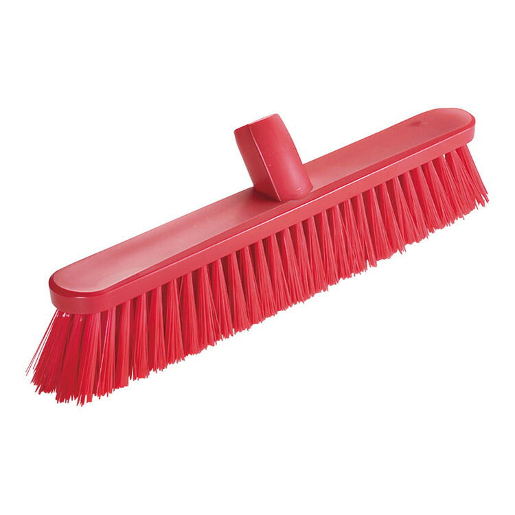 コンパクトフロアカラーブラシ 42.5cmハード レッドトラスト6970163763705(代引不可)