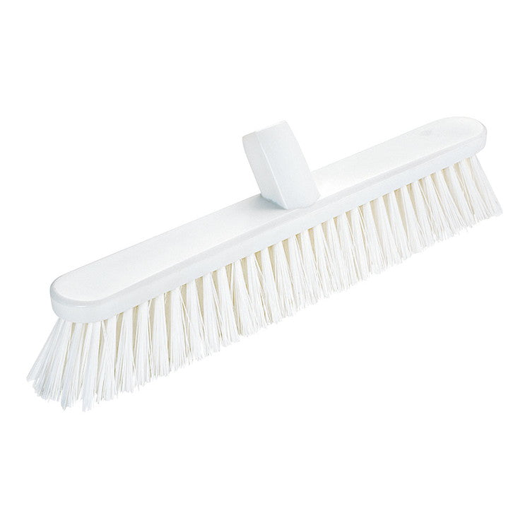 コンパクトフロアカラーブラシ 42.5cmソフト ホワイトトラスト6970163763835(代引不可)