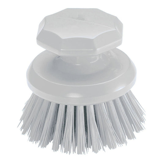 オールカラー ラウンドスクラブブラシ1223604 ホワイトトラスト6970163765952(代引不可)