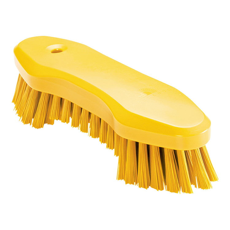 トラスト ダブルウイングスクラブブラシ1233605 イエロートラスト6970163766010(代引不可)