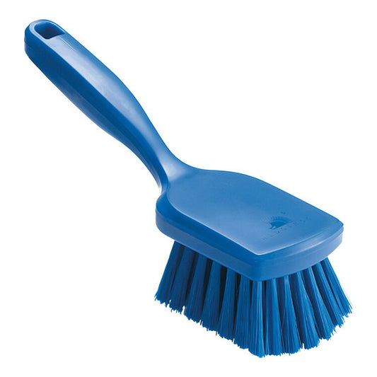 トラスト ショートハンドルブラシ ソフト1241601 ブルートラスト6970163766027(代引不可)