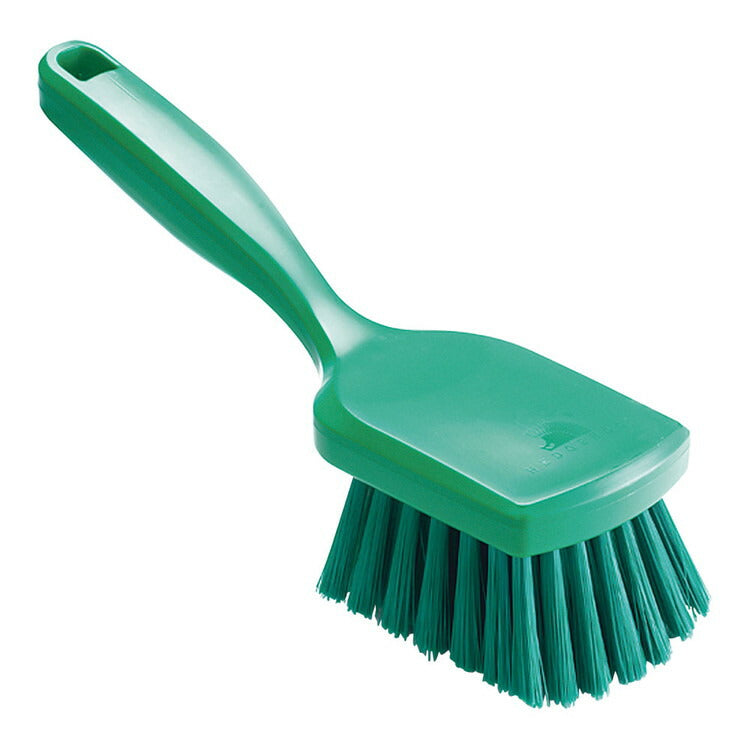 トラスト ショートハンドルブラシ ソフト1241602 グリーントラスト6970163766034(代引不可)
