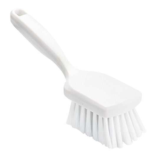 トラスト ショートハンドルブラシ ソフト1241604 ホワイトトラスト6970163766058(代引不可)