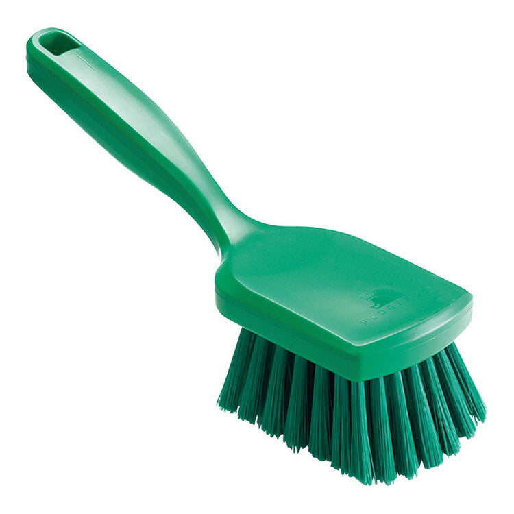 トラスト ショートハンドルブラシ ハード1243602 グリーントラスト6970163766157(代引不可)