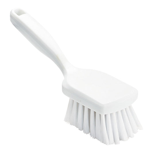 トラスト ショートハンドルブラシ ハード1243604 ホワイトトラスト6970163766171(代引不可)