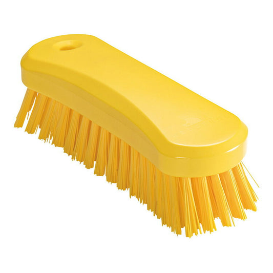 トラスト オールカラー スクラブブラシ1293605 イエロートラスト6970163766669(代引不可)