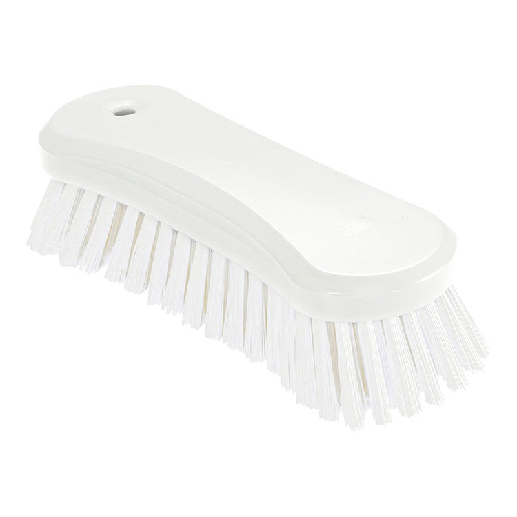 TRオールカラー スクラブブラシ ラージ1294604 ホワイトトラスト6970163766706(代引不可)