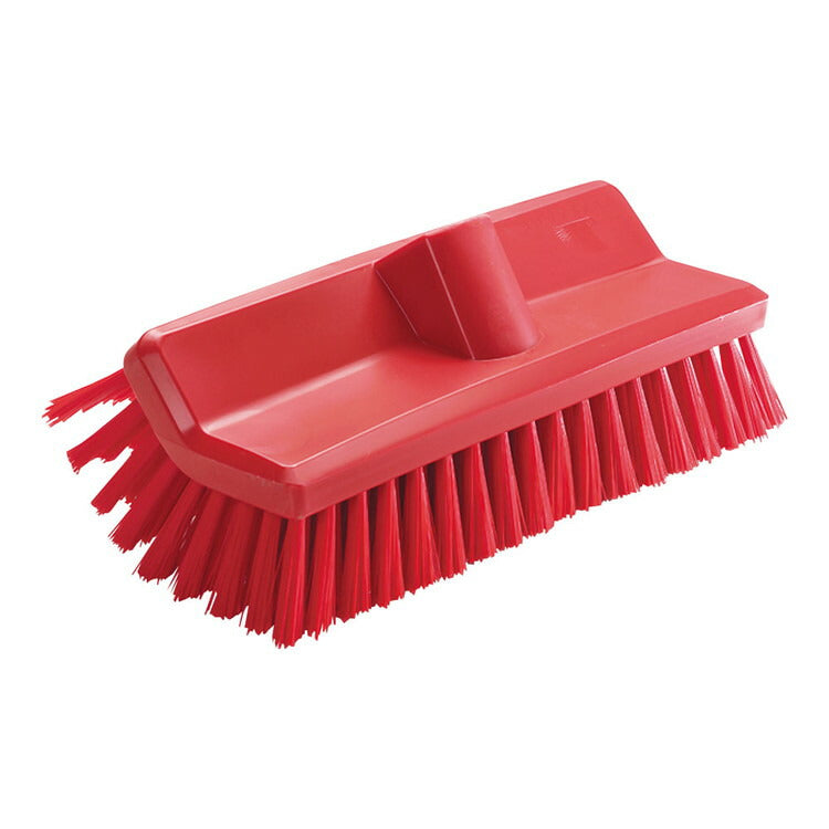 マルチフェイススクラブフロアカラーブラシ1072603 レッドトラスト6970163767116(代引不可)