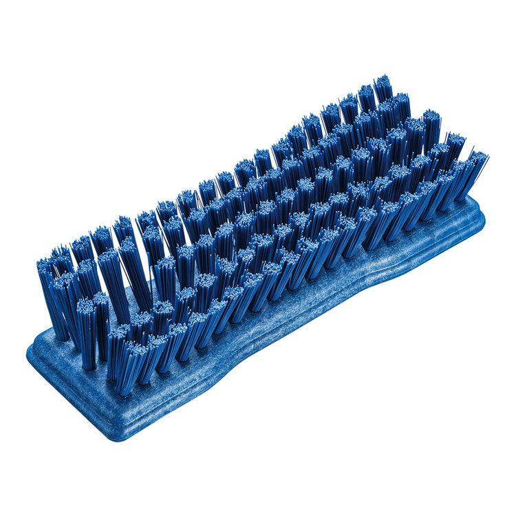 カーライル グリップハンドブラシ42024EC ブルーCARLISLE85404012378(代引不可)