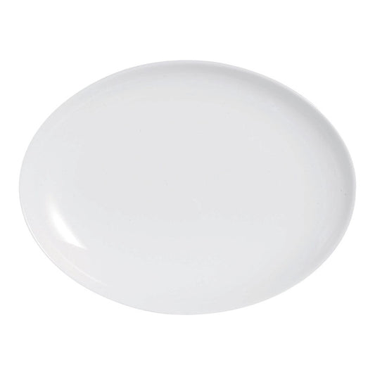 エボリューション W オーバルディッシュN9364 33×25cmアルクインターナショナル883314697919(代引不可)