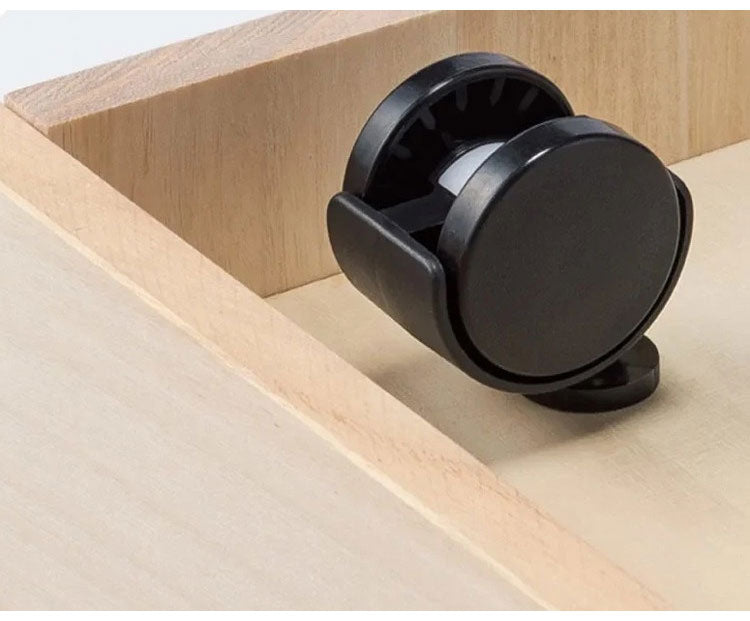 押入れ クローゼット収納 衣類収納 奥行60cm ロング総桐クローゼットチェスト キャスター付き 幅75cm・4段 【日本製 大川家具 完成品】 引き出し収納 オシャレ 北欧 服 押入れ収納(代引不可)