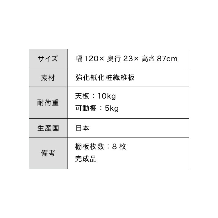 カウンター下収納 幅120cm 和モダンキャビネット 完成品 引出し ロータイプ おしゃれ キッチン収納 リビング収納 食器棚 コンパクト 省スペース キッチンカウンター 北欧 スリム 木製 木目調