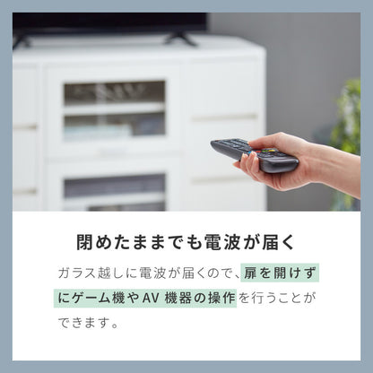 ガラス扉 左右にスウィングできるテレビ台 日本製 完成品 テレビ台 テレビボード コーナー 100cm 大型テレビ コーナーテレビ台 コーナータイプ コーナー設置 49V対応 隠しキャスター
