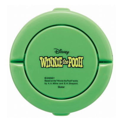 スケーター 折りたたみ ハンドル付き 保温 保冷 スープジャー 300ml レトロ くまのプーさん LJFO3AG