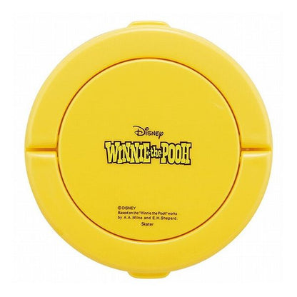 スケーター 折りたたみ ハンドル付き 保温 保冷 丼ぶり ジャー 540ml レトロ くまのプーさん LDNO6AG