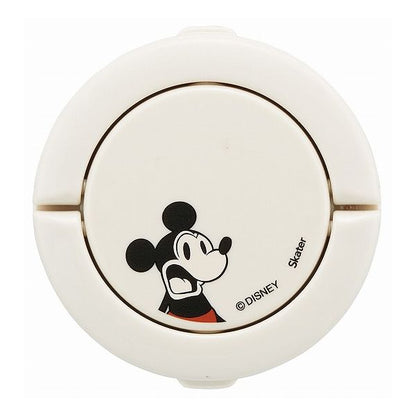 スケーター 折りたたみ ハンドル付き 保温 保冷 スープジャー 300ml ミッキーマウス LJFO3AG