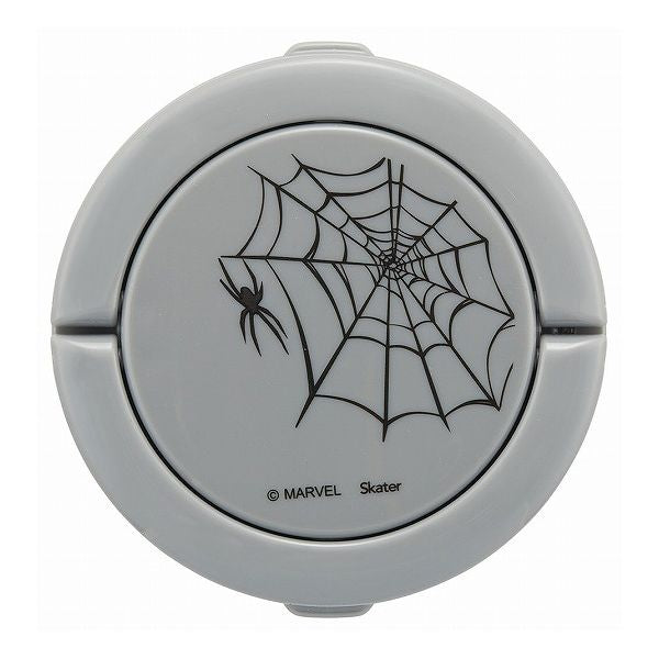 スケーター 折りたたみ ハンドル付き 保温 保冷 スープジャー 500ml スパイダーマン LJFO5AG