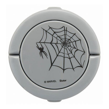 スケーター 折りたたみ ハンドル付き 保温 保冷 スープジャー 500ml スパイダーマン LJFO5AG