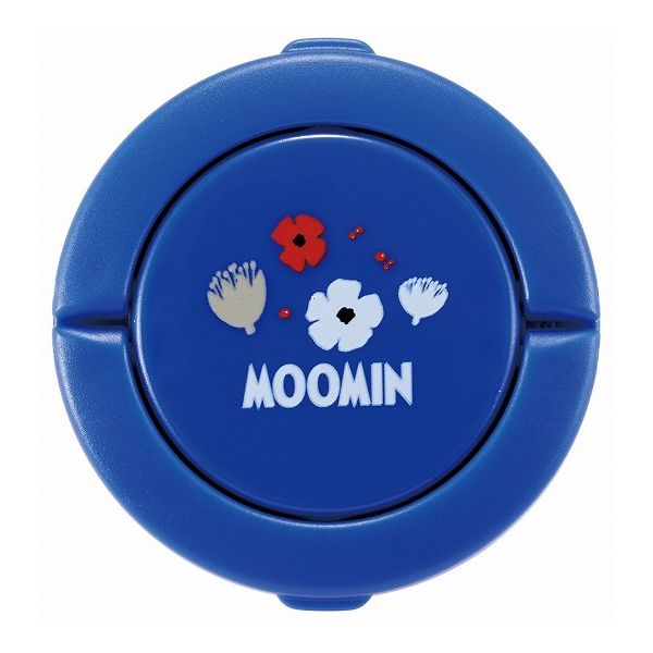 スケーター 折りたたみ ハンドル付き 保温 保冷 スープジャー 300ml ムーミン LJFO3AG