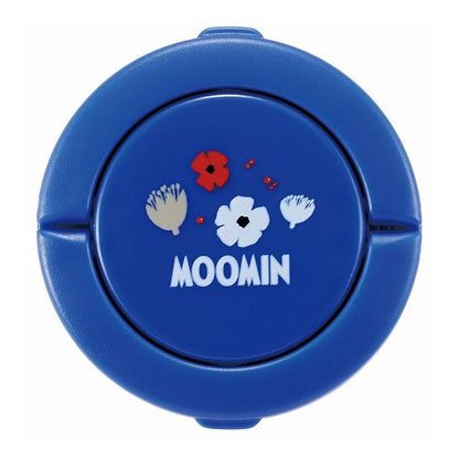 スケーター 折りたたみ ハンドル付き 保温 保冷 スープジャー 300ml ムーミン LJFO3AG