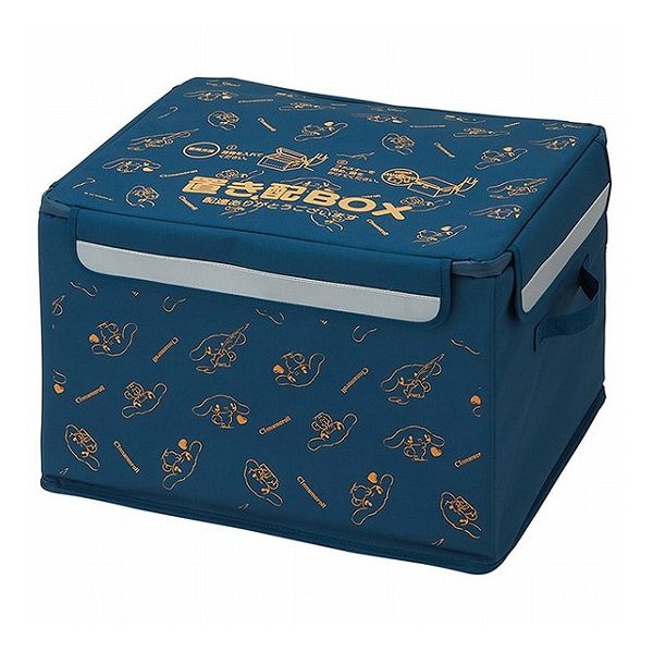 スケーター 置き配 ボックス M 55L シナモロール ZOKB1